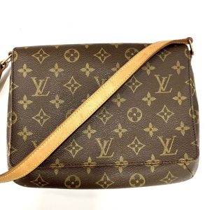 ルイヴィトン モノグラム ミュゼット・タンゴ